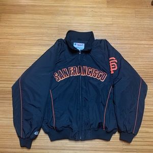 Vintage San Francisco giants jacket